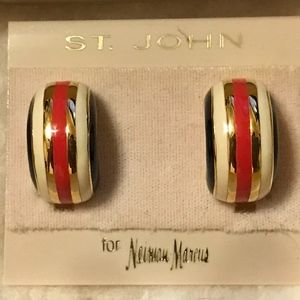ST. JOHN Earrings